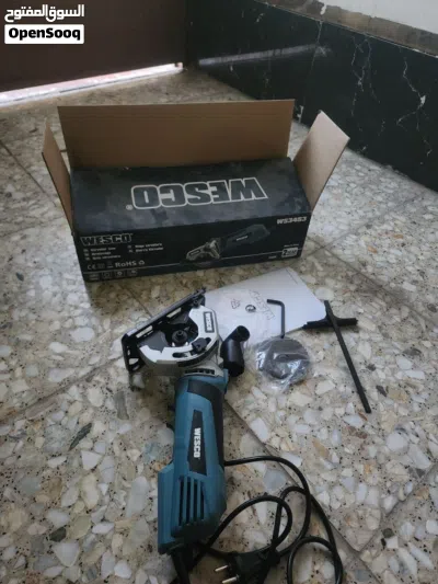 كوسرة WESCO الامريكيا 3