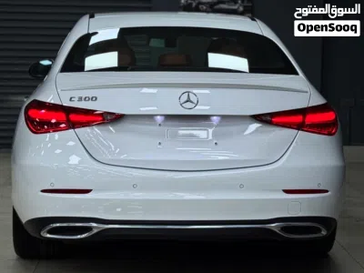 مرسيدس بنز الفئة-C C 300 3