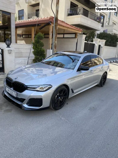 BMW 5 Series 530e 2