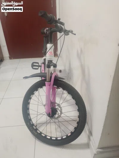 cycle for sale like new دراجه للبيع استعمال بسيط جدا 3