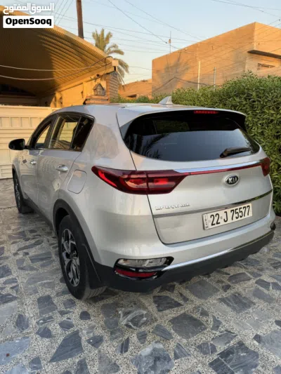 Kia Sportage LX 4