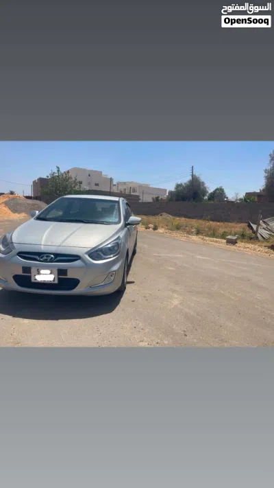 Hyundai Accent GLS 4