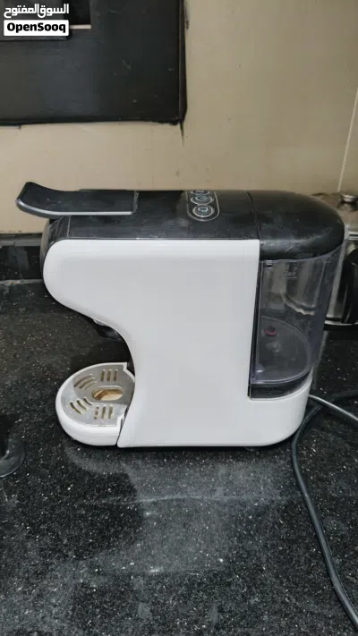 مكينة قهوة سريعة وعمليه وممتازه جدا من شركة هيبرو HIBREW 3 في 1 2