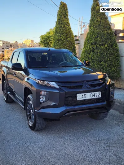 ميتسوبيشي L200 Double Cab GLX 3