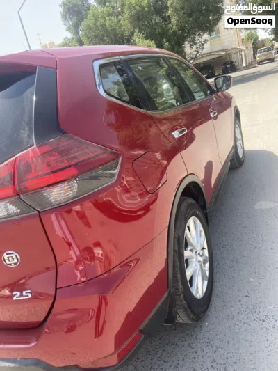 Nissan X-Trail Standard 3