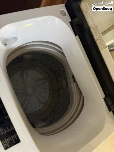 CLASS PRO WASHING MACHINE TOP LOAD 7kg غسالة ملابس كلاس برو، تحميل علوي، سعة 7 كجم 3