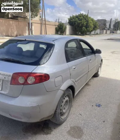 دايو لاسيتي 4