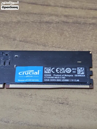 Desktop RAM (DDR5 and DDR4) 2
