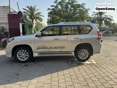 Toyota Prado VX 3