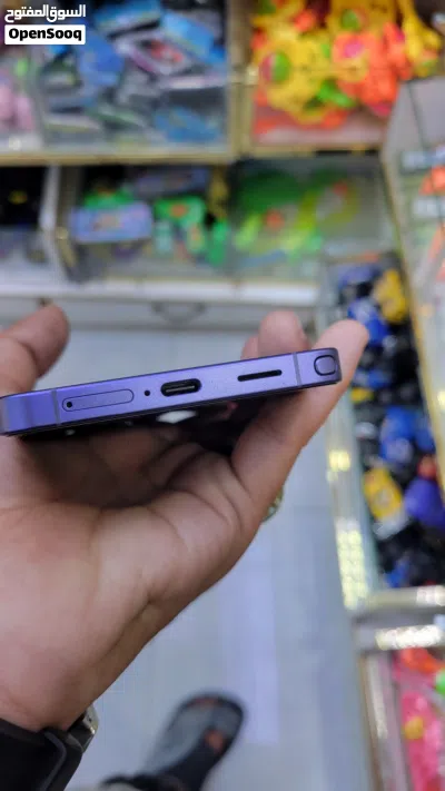جالکسی 26 الترا 512GB رام 12 استخدام أسبوع فقط شبه جديد تماماً بحالة الوكالة 3