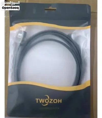 كيبل Twozoh الفاخر (من Mini HDMI إلى HDMI) 3