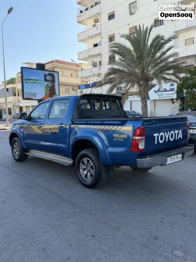 Toyota Hilux DLS 3
