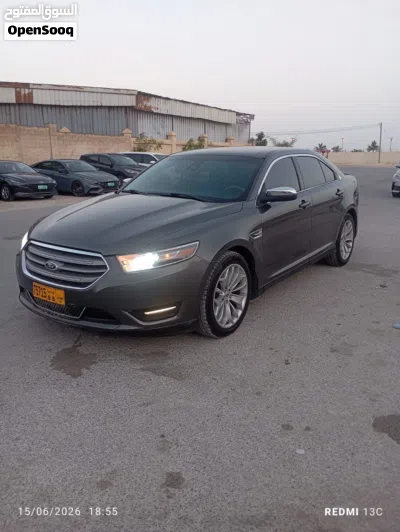Ford Taurus Limited 2