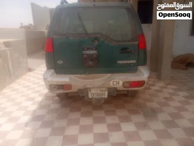 Nissan Terrano XL 3