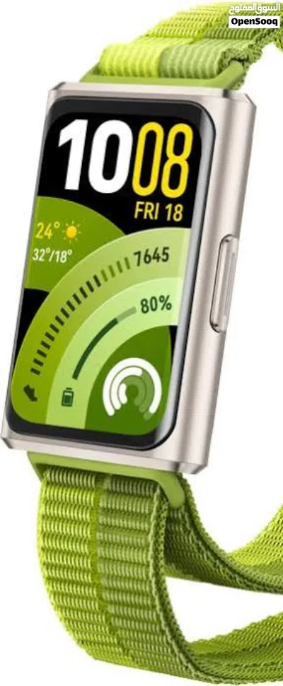 HUAWEI BAND 11 PRO NEW /// ساعه هواوي باند 11 الجديده 4