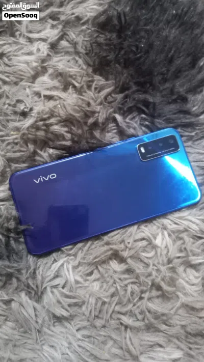 Selling my Vivo Y20 smartphone. The phone is in perfect working condition with no internal issues. 2