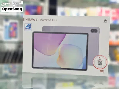 Brand New Huawei MatePad 11.5 in Oman 8GB Ram 256GB Storage 3