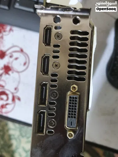 GTX 1060 ASUS WHITE 3GB 3