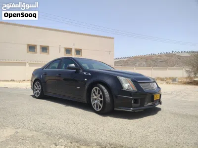 كاديلاك CTS/كاتيرا V-Series 4