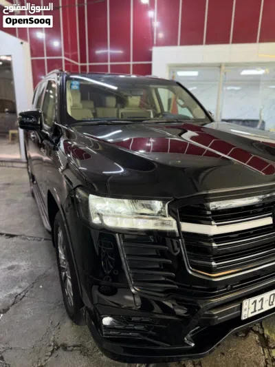 Toyota Land Cruiser GXR 3