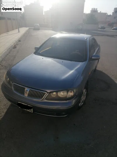 نيسان صني Standard 3