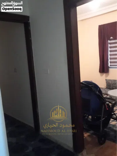 إعلان رقم (6287) شقة للبيع في ضاحية الرشيد – قرب مسجد الحاج عبدالكريم السكافي - 161 م2 2