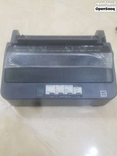EPSON LQ 350 نقطية 3