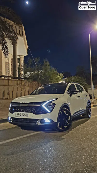 كيا سبورتاج GT-Line 3