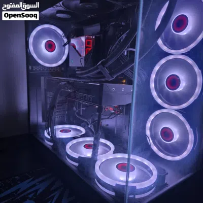 جهاز مونتاج وقيمنق خارق RTX 5070 أداء جبار يختصر وقتك 4