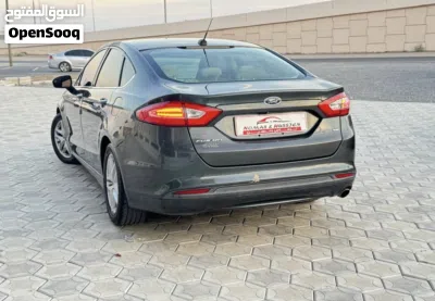 فورد فيوجن Standard 3