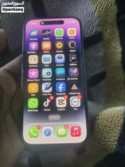 iPhone 14pro 4