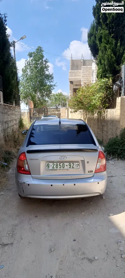 هيونداي فيرنا EX 2