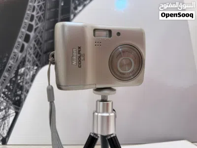 Nikon Coolpix - L6 3