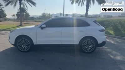 بورش كايين Cayenne 3
