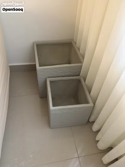 حوضين للزرع 2