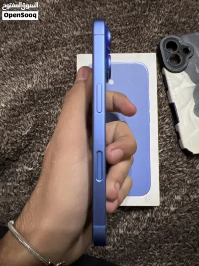 iPhone 16 عادي (128gb/B98) للبيع 4