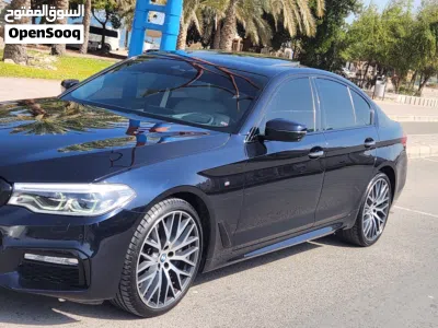 بي ام دبليو الفئة 5 540i xDrive 3