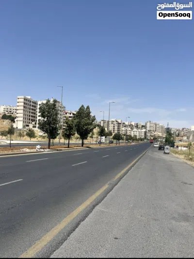 ارض للبيع دير غبار قرب الشارع الرئيسي كريدور عبدون 2