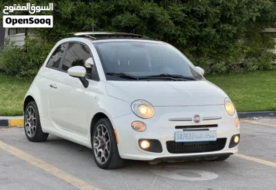 فيات 500 500c 4