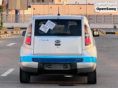 Kia Soul LX 3