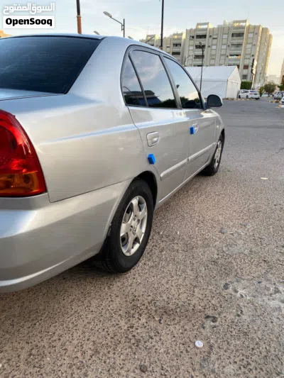 Hyundai Verna EX 4
