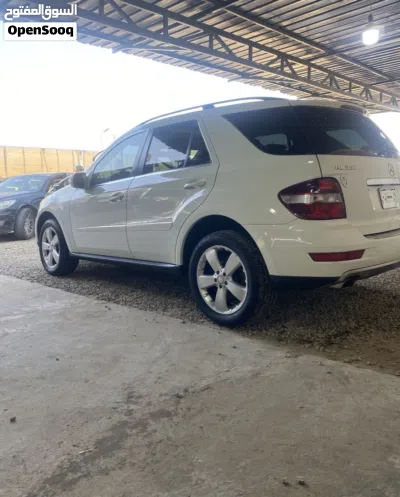 مرسيدس بنز الفئة-M ML 350 2