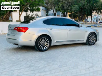 Kia Cadenza Premium 3