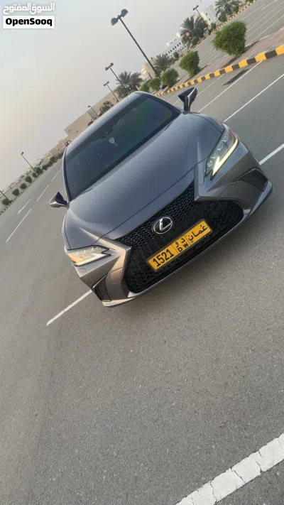 لكزس ES ES 350 F Sport Design 3