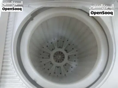 غساله حوضين نوع LG 18 كيلو 3