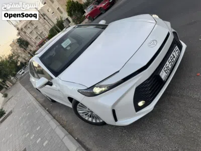 Toyota Camry E Plus HEV 4