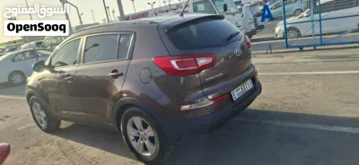 كيا سبورتاج EX 2