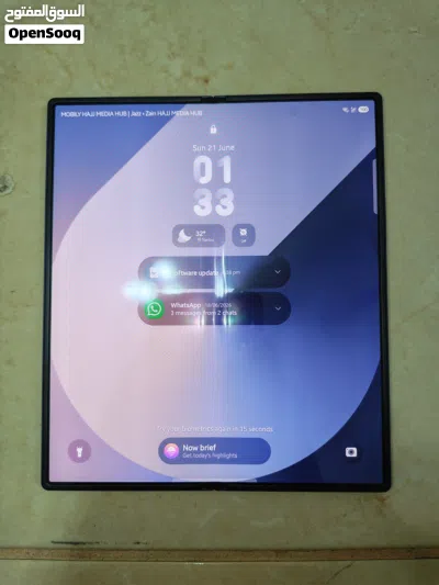 SAMSUNG Galaxy Z Fold6 - 512GB - NAVY 2