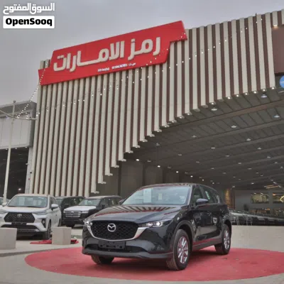 مازدا CX-5 Standard 2