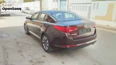 Kia Optima EX 2